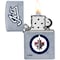 Zippo Zippo Nhl Hockey Winnipeg Jets Street Chrome ZIP-49390 - alternate 2